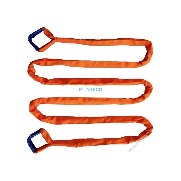 Textilní vyprošťovací pás 15t-6m