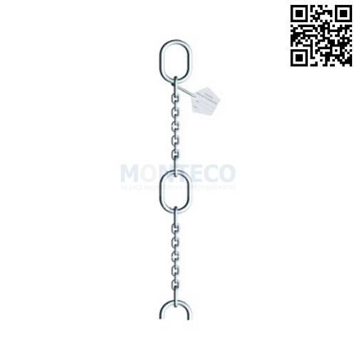 Čerpadlový řetěz PCWI 8 1250kg