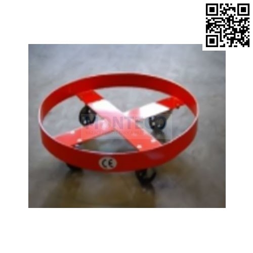 Nosič sudů pojízdný VT41