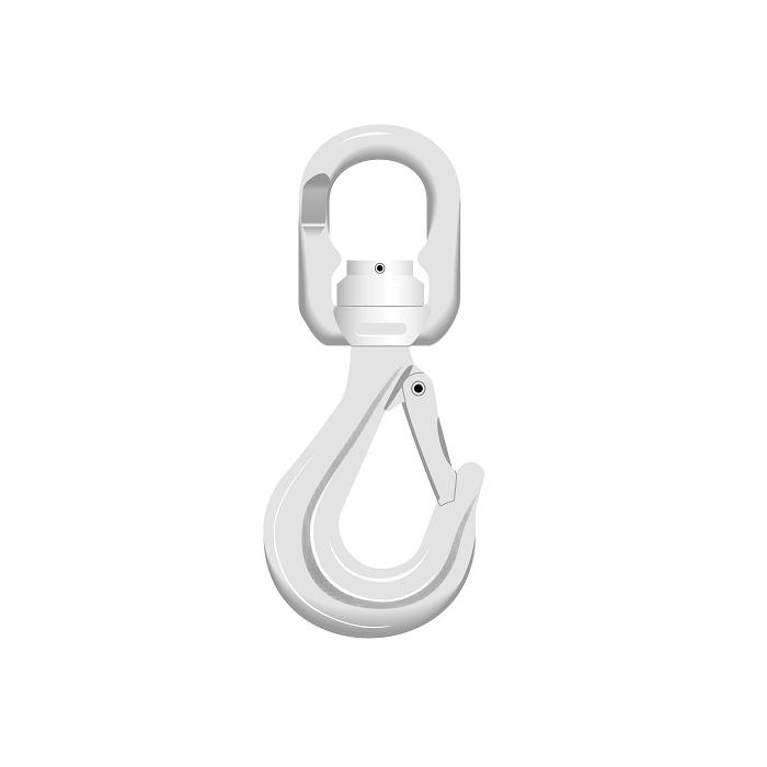 Otočný hák EXCEL  CSE 6  1,12 t