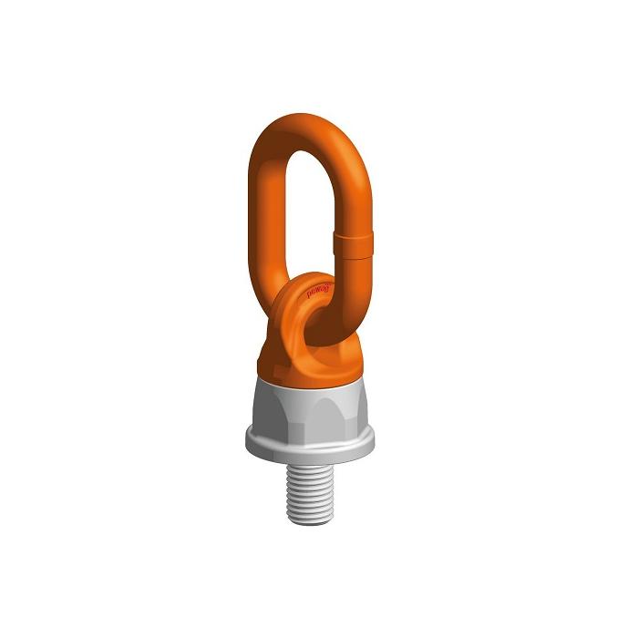 Multiotočný vázací bod PLDW M16/1500kg