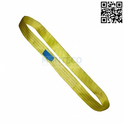 Nekonečná plochá smyčka 4 m (nosnost 6000 kg)