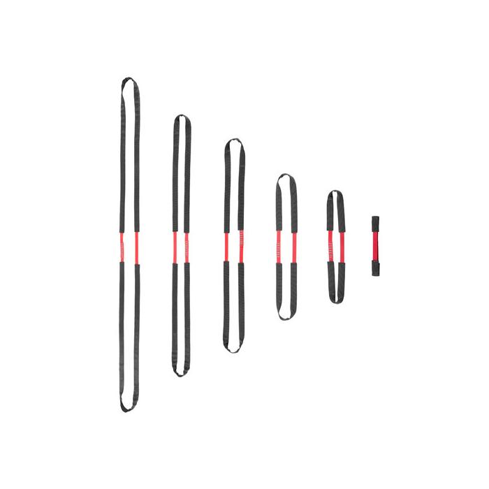 Expresní smyčka s ochranou AZ 900R 80 cm