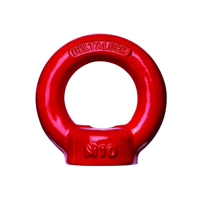 Matice s okem M16 pevnostní tř. 8