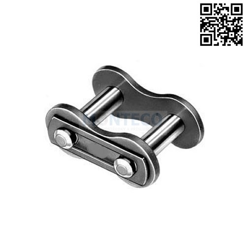 Spojka válečkového řetězu  04B-1