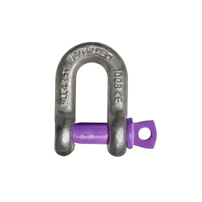 Třmen D rovný 1,5 t