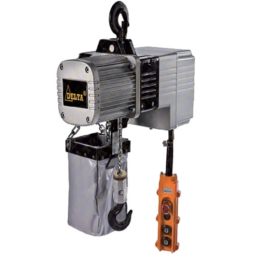 Elektrický kladkostroj DTS.753.001 nosnost 7,5 t