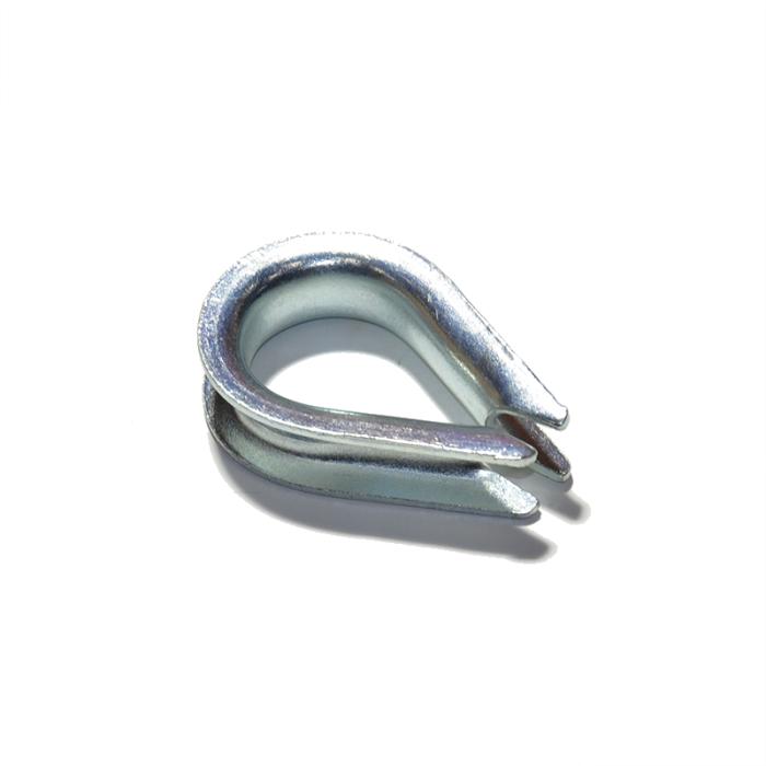 Lanová očnice pr. 10 mm DIN 6899B