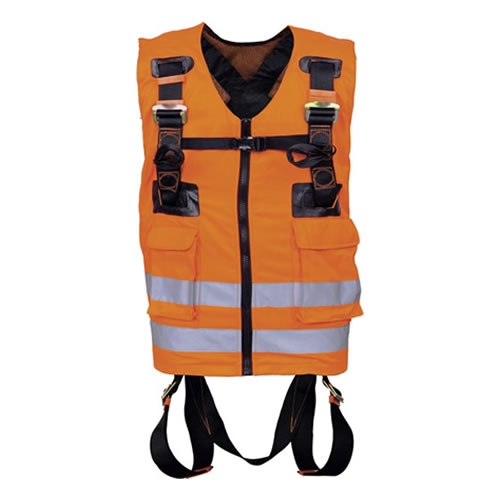 Postroj s vestou Kratos FA1030300