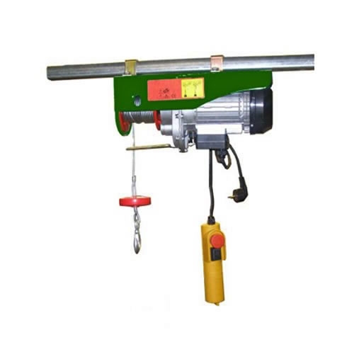 Elektrický minikladkostroj HL 400  200/400kg