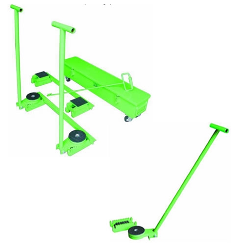 Transportní vozík - sada pro manipulaci s těžkými stroji ETS 60