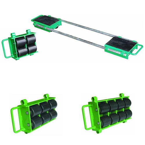 Transportní vozík s vodící tyčí ETW 120 V