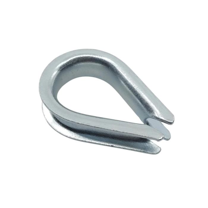 Lanová očnice pr. 30 mm DIN 6899B