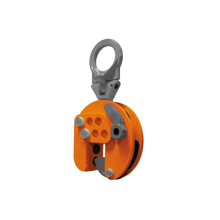 Zvedací svěrka VEUW - A 3t/0-95mm