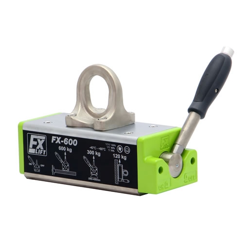Břemenový magnet FX-600