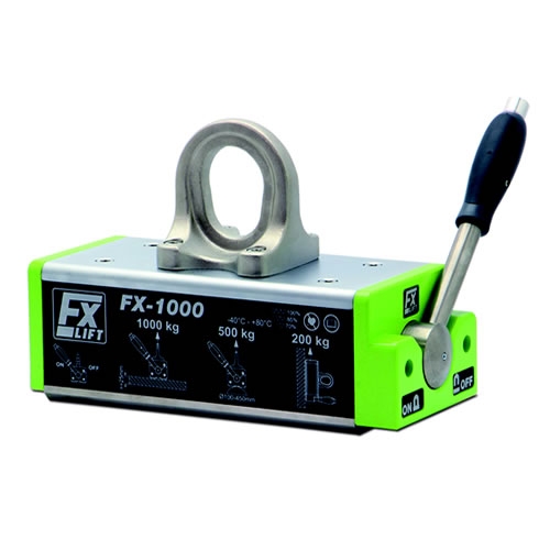 Břemenový magnet FX-1000