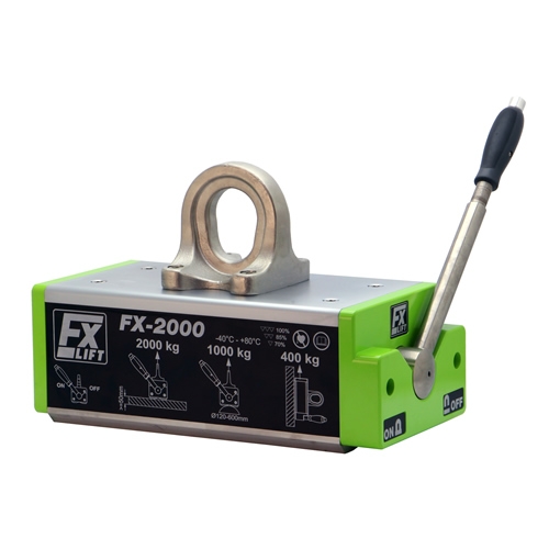 Břemenový magnet FX-2000