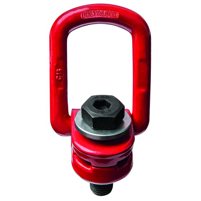 Vázací bod delta M27 / 4 t