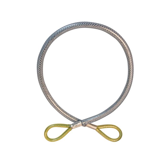 Ocelový spojovací a kotvící prostředek STEEL LANYARD 