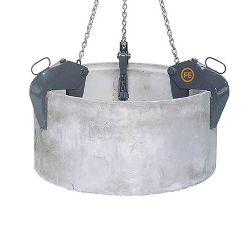 Svěrky na skruže FE 1061.1 – 1500 kg