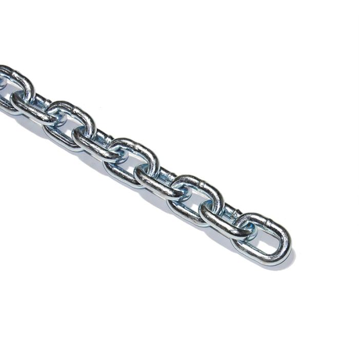Řetěz polodlouhý článek DIN 5685A, pr. 8 mm