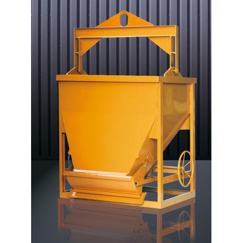 Koš na beton (bádie) FE 1094H.10 - 750 l