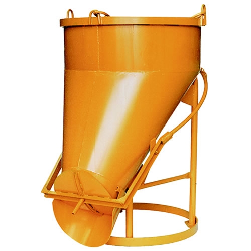 Koš na beton (bádie) FE 1022.10 – 750 l