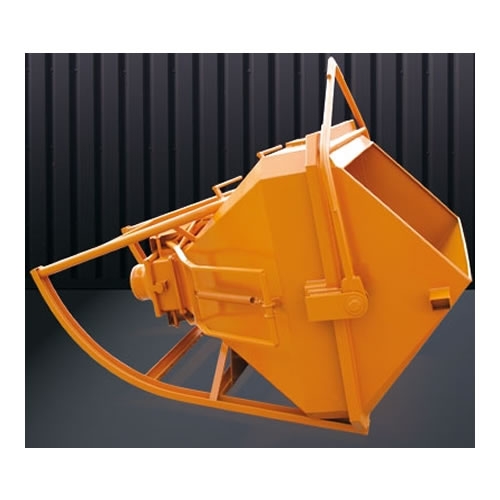 Koš na beton (bádie) FE 1034C.16 – 2000 l