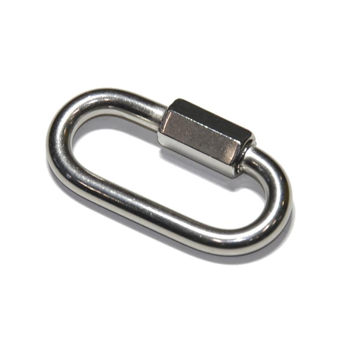 Nerezový spojovací článek Rapid 3,5 mm; A4
