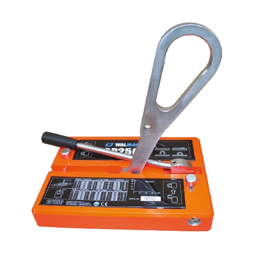 Břemenový permanentní magnet GP 250