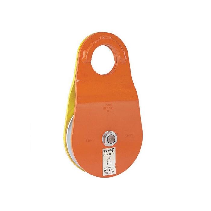 Lanovnice s pohyblivými bočními plechy SRLB 16