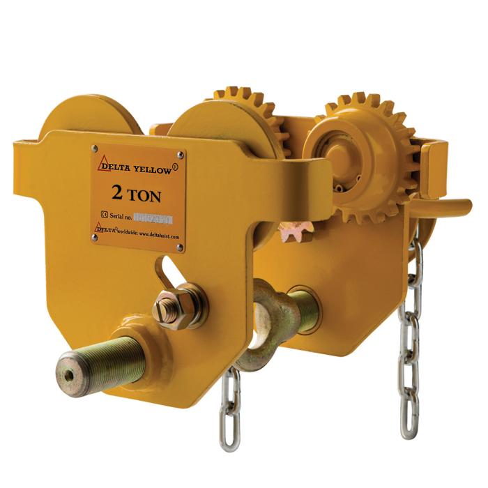 Kočka s ručním pohonem KL-DY 2000 kg