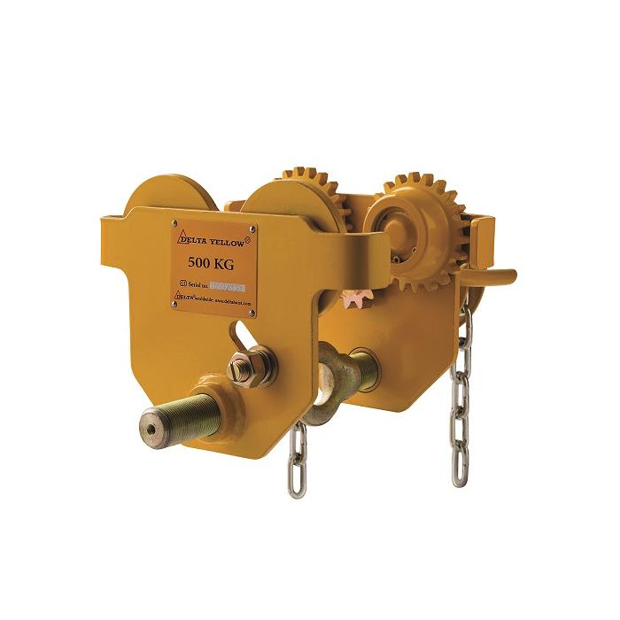 Kočka s ručním pohonem KL-DY 3000 kg