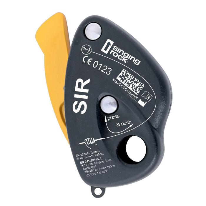 Slaňovací brzda SIR