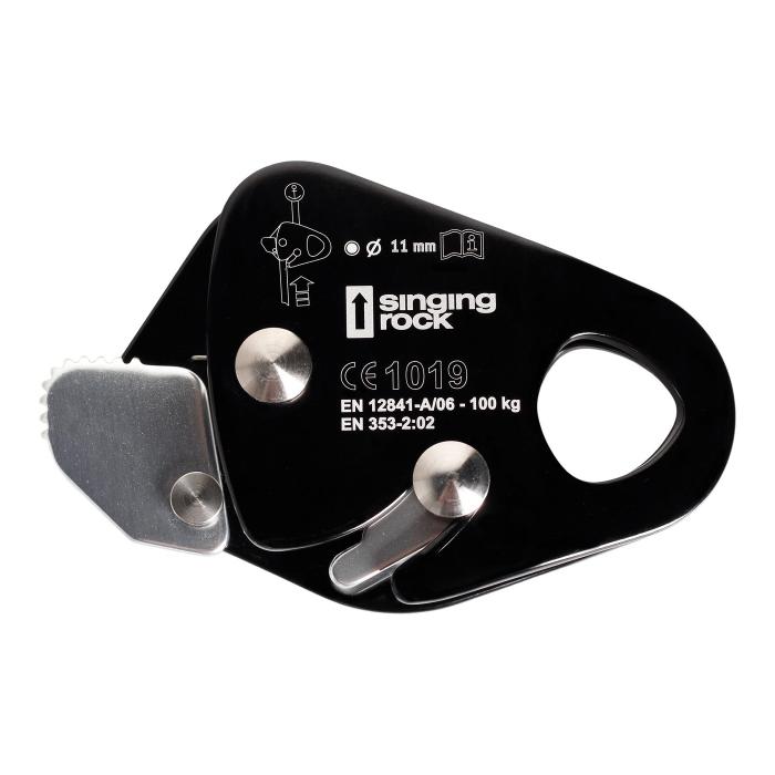 Zachycovač pádu Locker