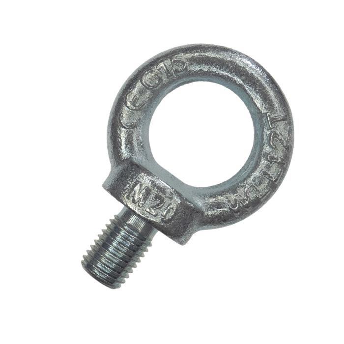 Šroub s okem DIN 580 M6, Zn