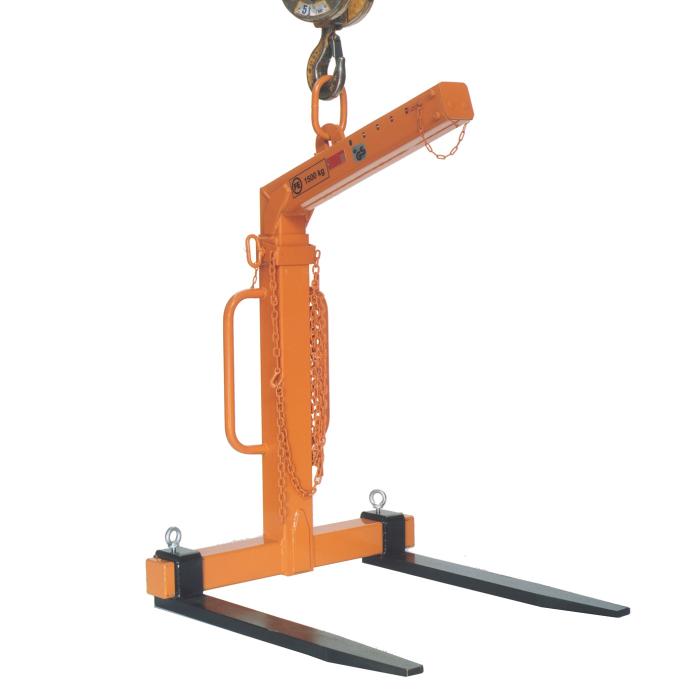 Závěs na palety FE 1054.1 - 600 kg