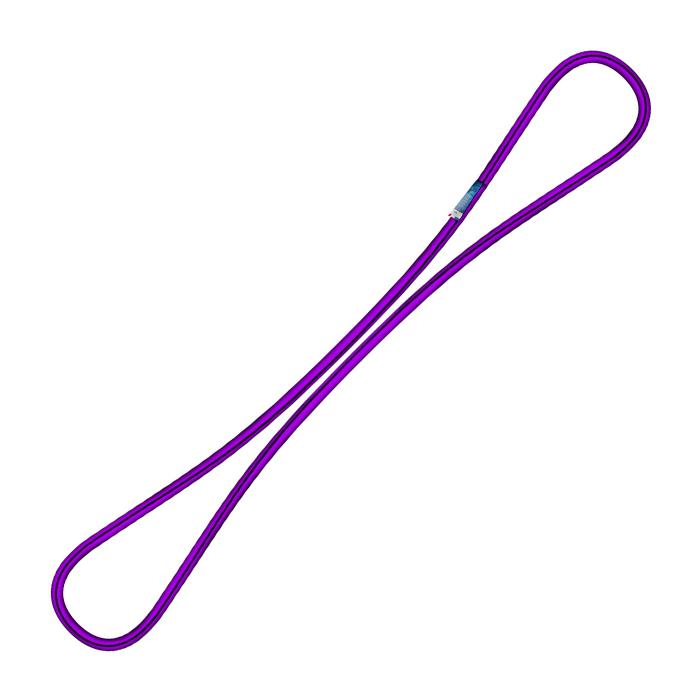 Nekonečná smyčka COBRA (nosnost 1000 kg)