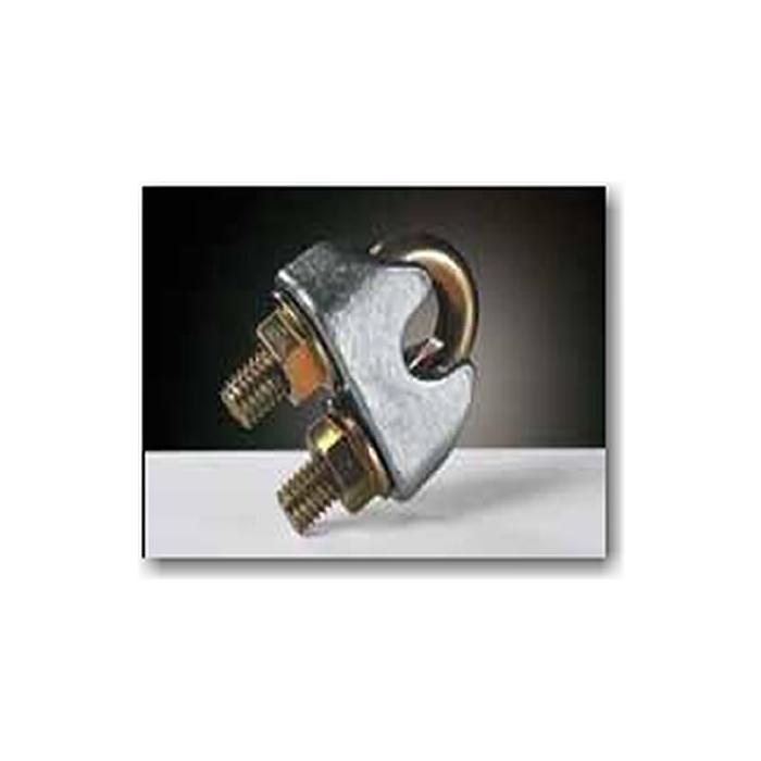 Lanová svorka DIN 1142 pr. 30 mm