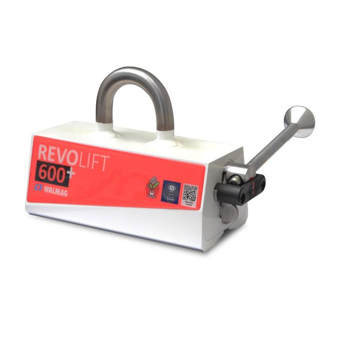 Břemenový permanentní magnet REVO600