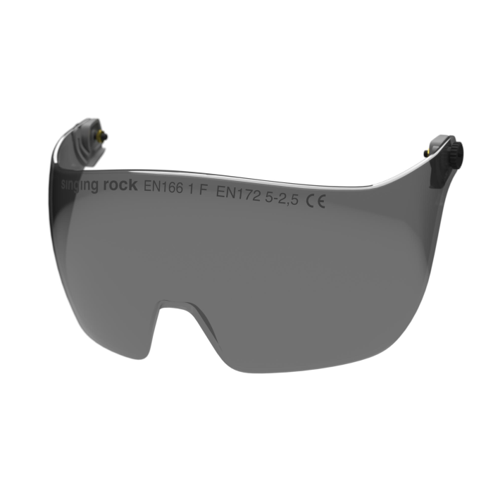 ochranný štít COVER SMOKE