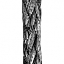 Syntetické lano HMPE pr. 8 mm